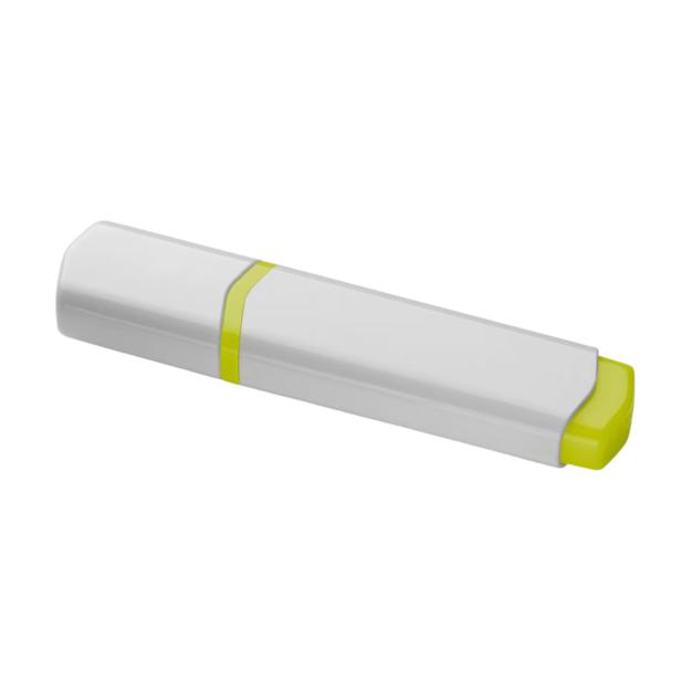 ICON - highlighter white_/_yellow
