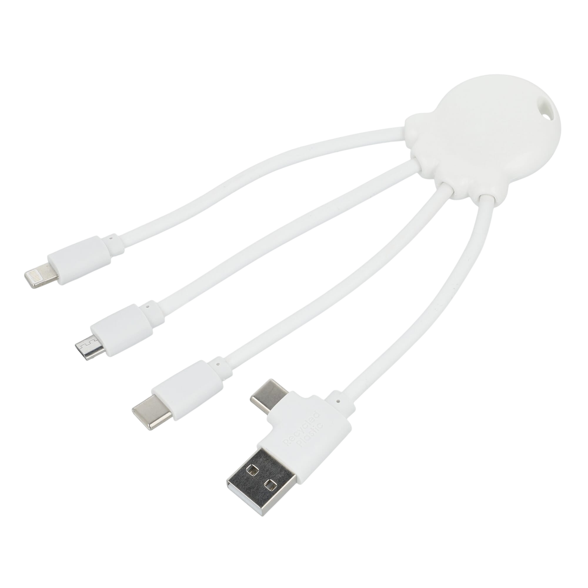 Eco Octopus Multi Oplaadkabel