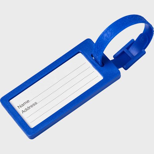PDP - recycledplasticluggagetag square grey background
