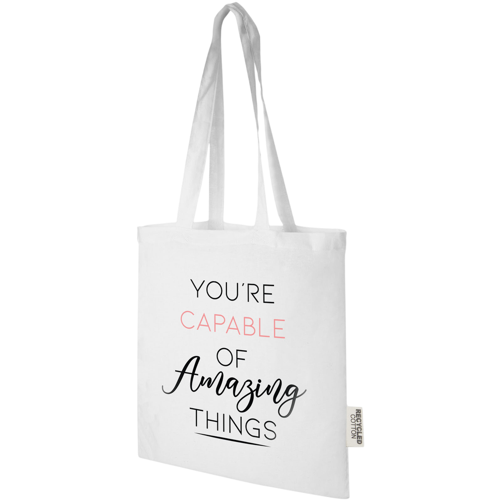 COLOR - grsmadras140gmcottontotebag - white