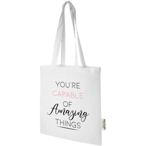 COLOR - grsmadras140gmcottontotebag - white