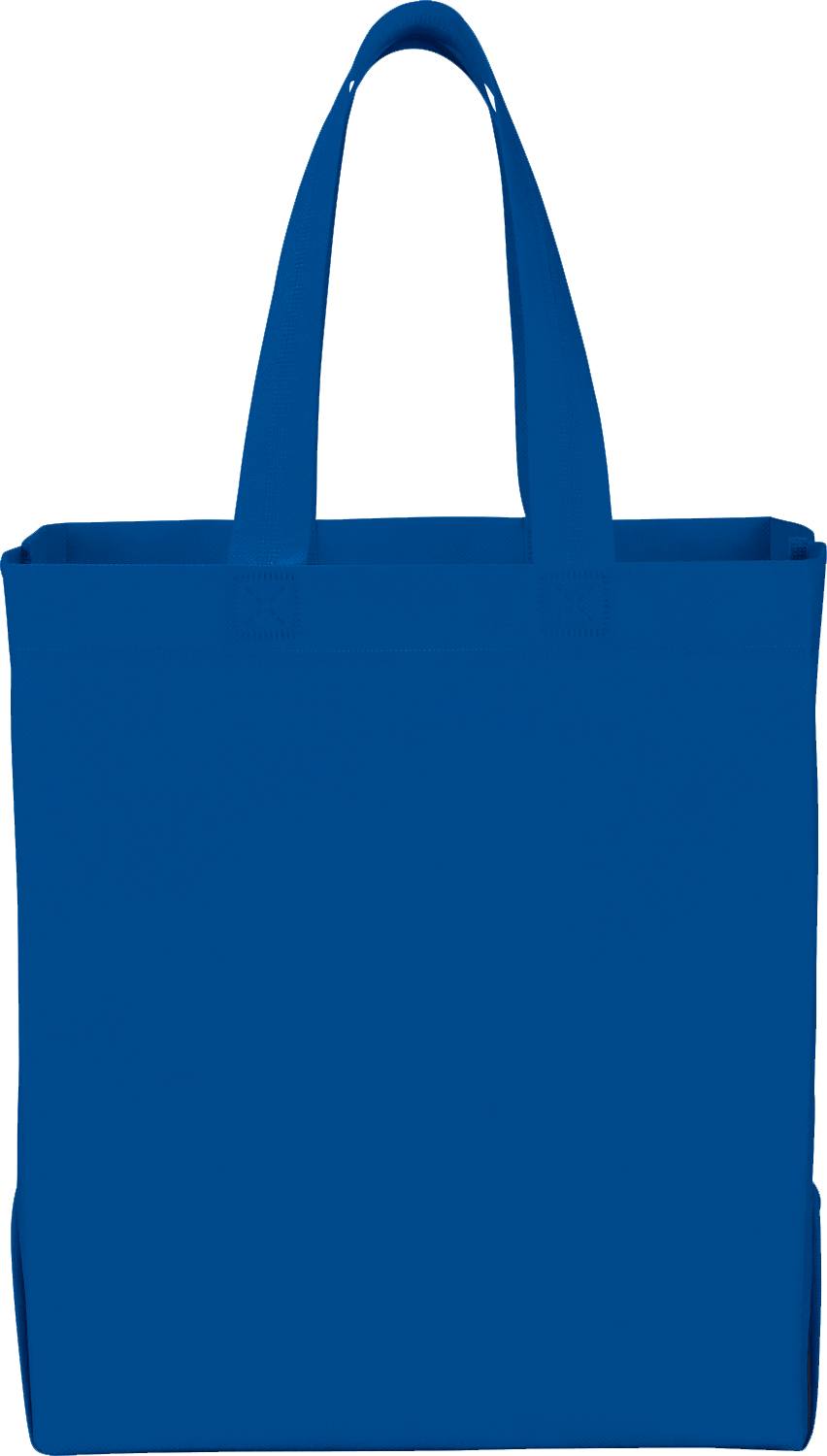 Attribute - Color - Process Blue (libertyheatsealnonwovengrocerytote.color.process_blue)