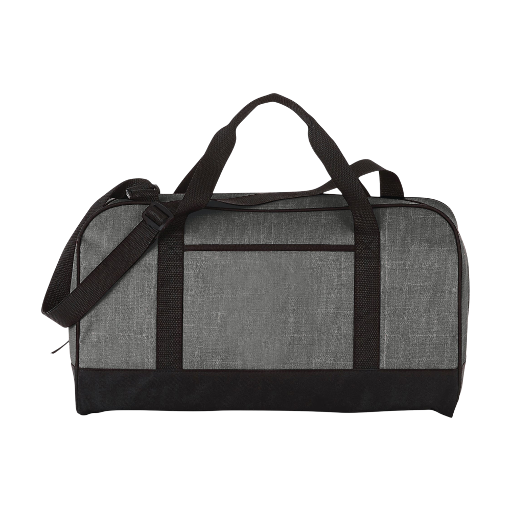 ICON - heather18duffelbag graphite