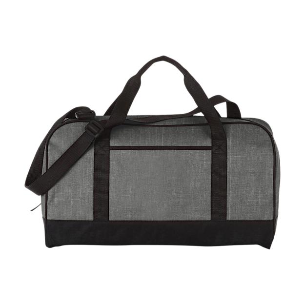 ICON - heather18duffelbag graphite