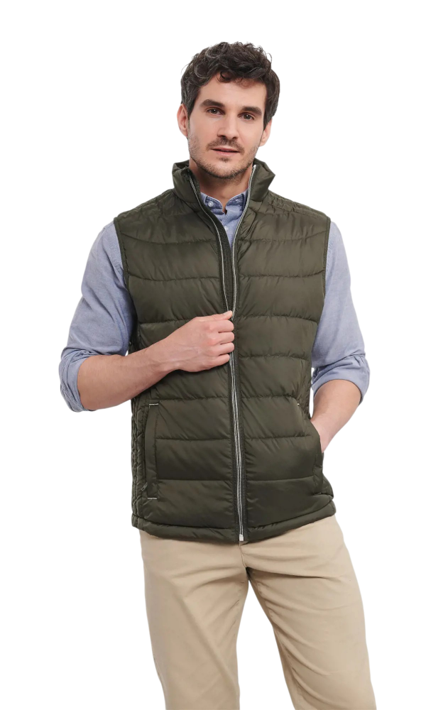 Gilet Russell Nano