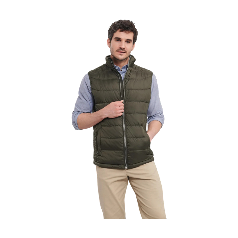 Bodywarmer Nano Russell