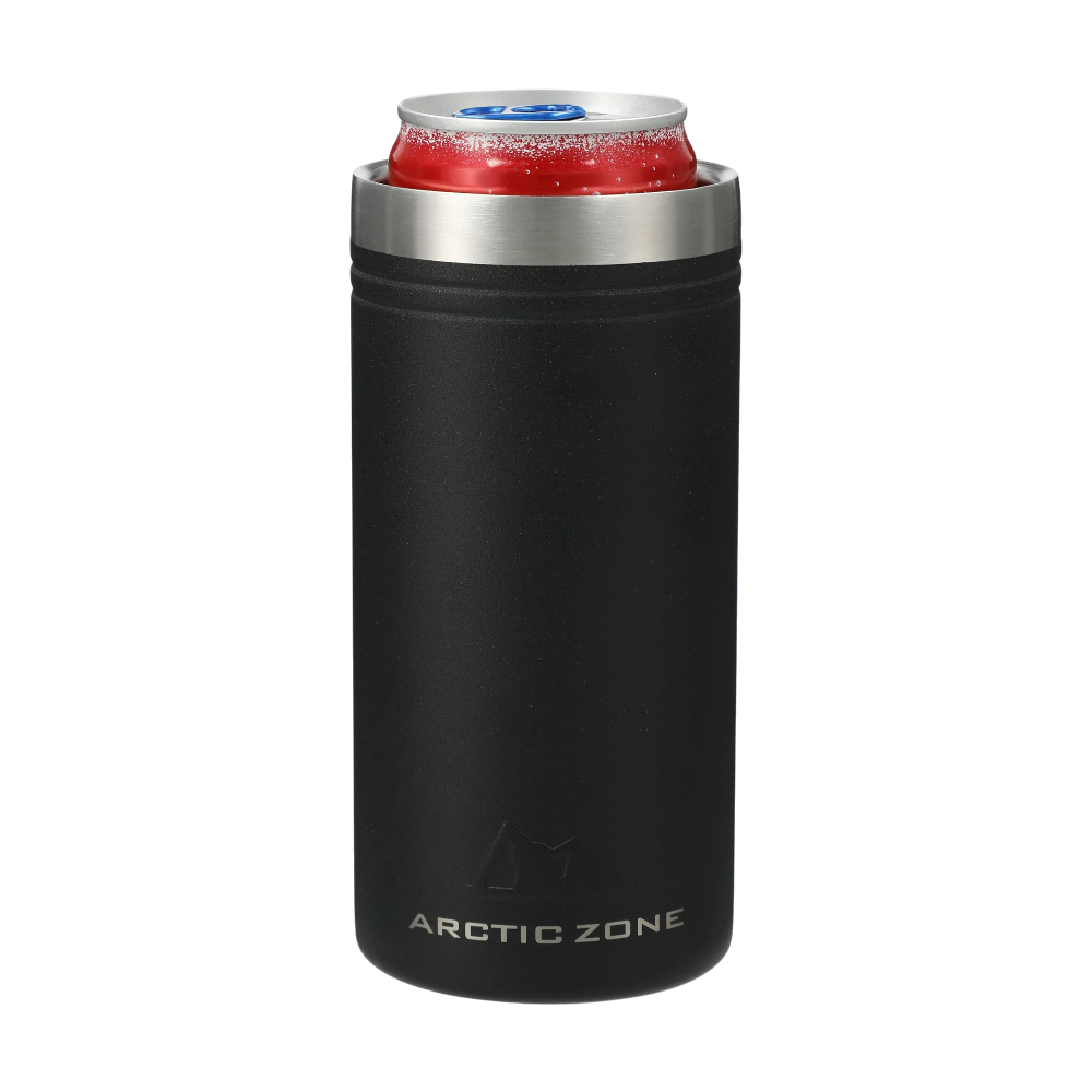 ICON - arcticzonetitalthermalhpslimcooler12oz black