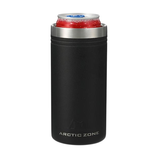 ICON - arcticzonetitalthermalhpslimcooler12oz black
