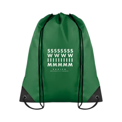 SHOOP Recycled PET Drawstring Bag