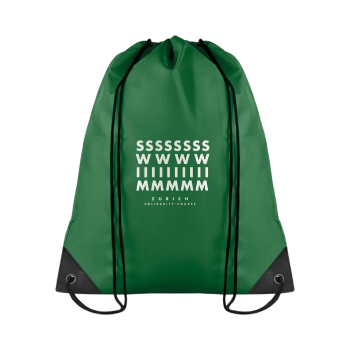 SHOOP Recycled PET Drawstring Bag main image