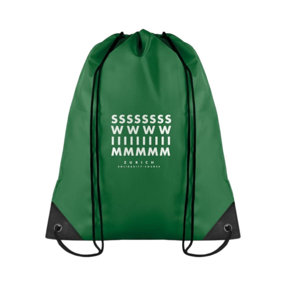 SHOOP Recycled PET Drawstring Bag | HelloPrint