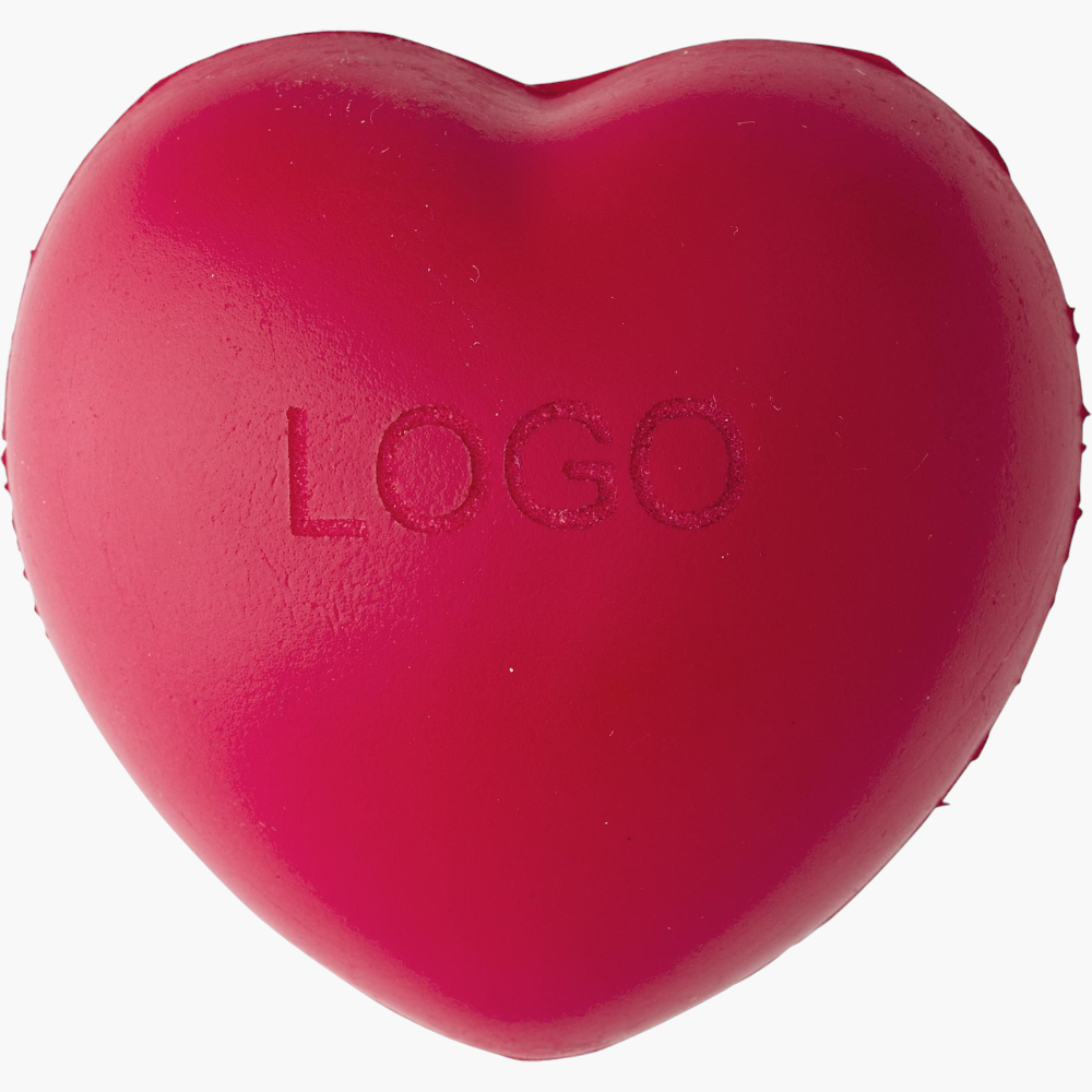 Cuore Antistress in Schiuma PU