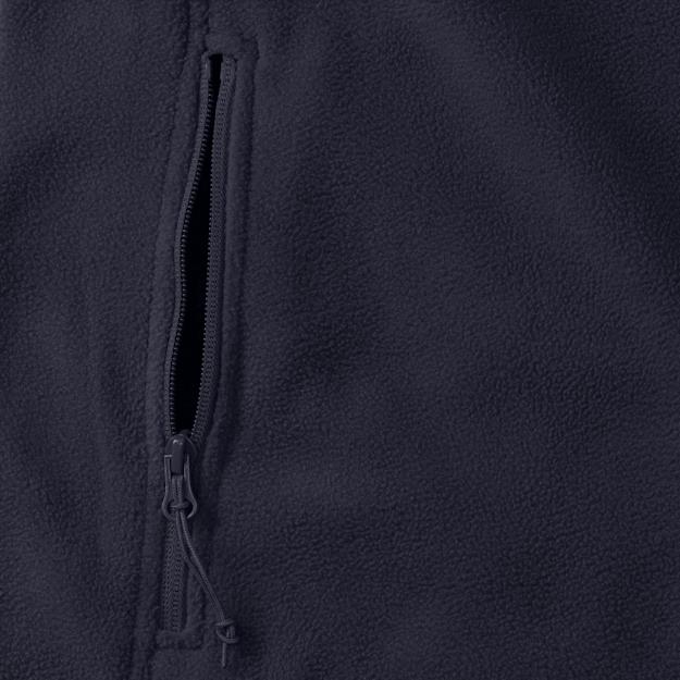 Russell Quarter Zip Outdoor Fleece PDP3