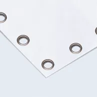 Rings every 30cm, no reinforcement