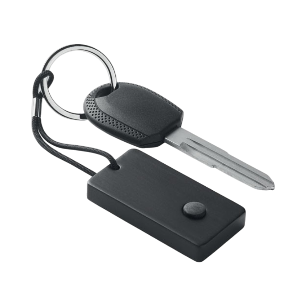Two Key Device Bamboo Key Finder Device | HelloPrint