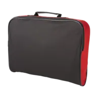 Black / Red