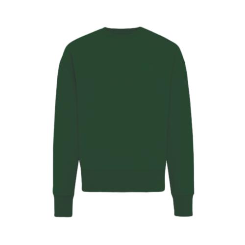 J KRUGGER CREW NECK forest green Copy 2