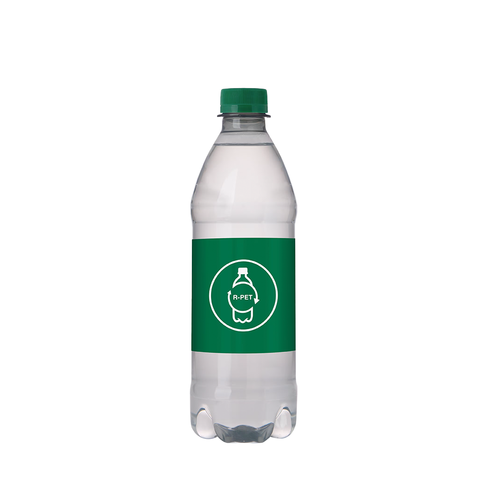 springwater500mlscrewcap green