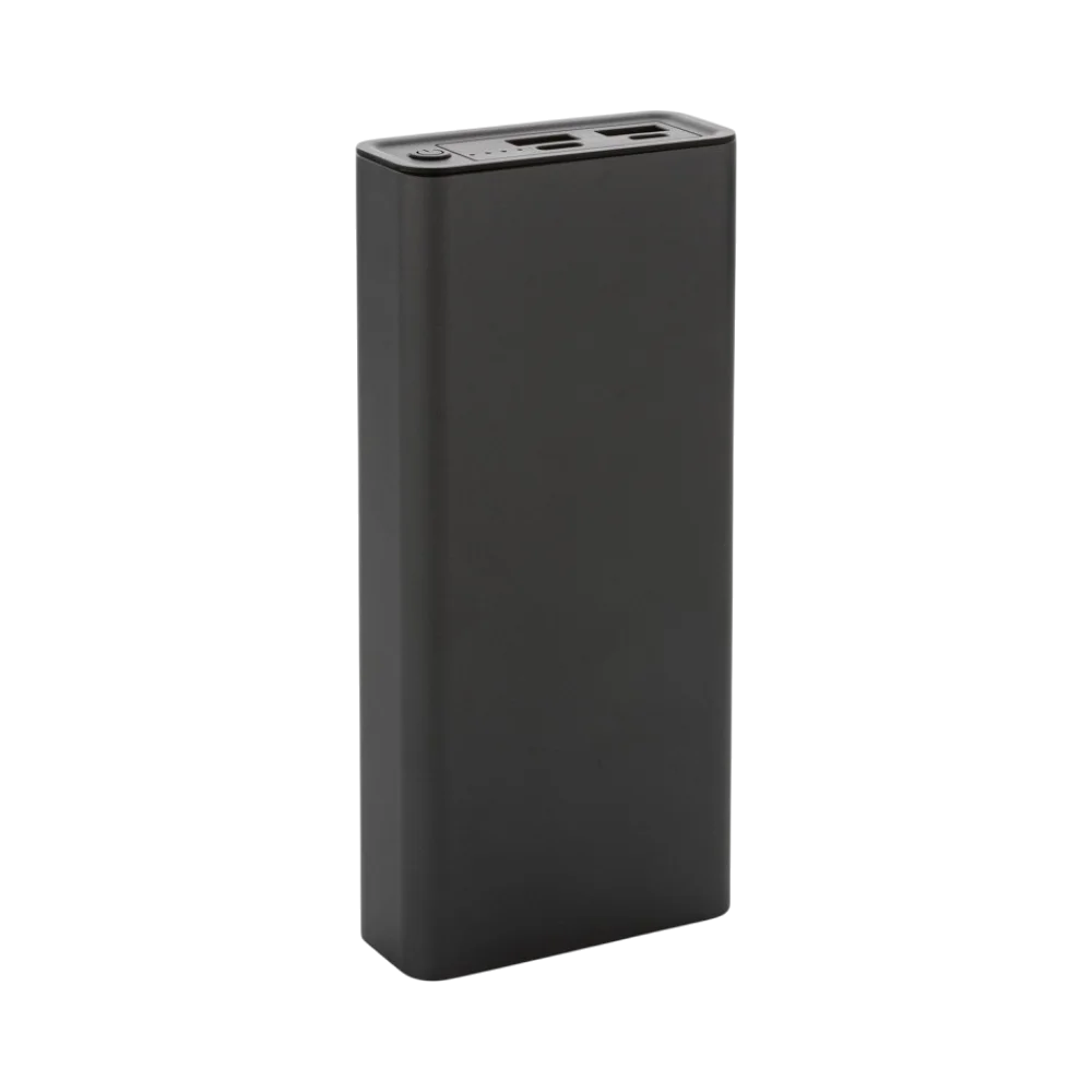 PDP - terrarcsrecycled20waluminiumpowerbank20000mah square #00000000 background