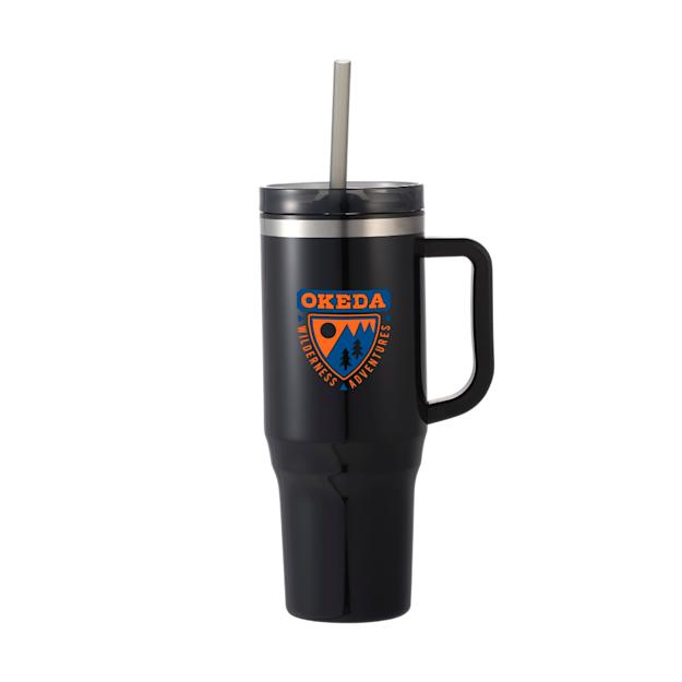 Thor Eco-Friendly Straw Tumbler 40 oz