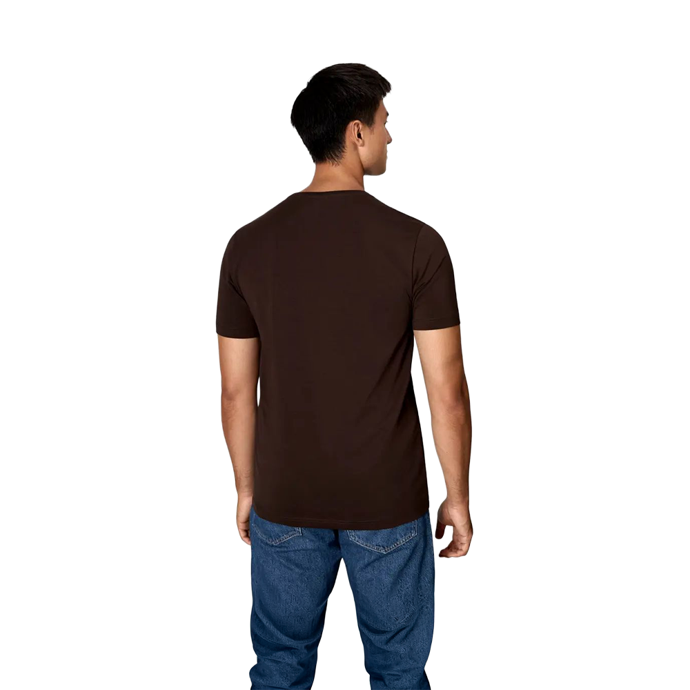 Stretch T-Shirt Comfort - back