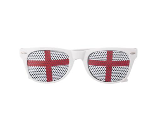 plexiglasssunglasseswithcountryflaglexi red white