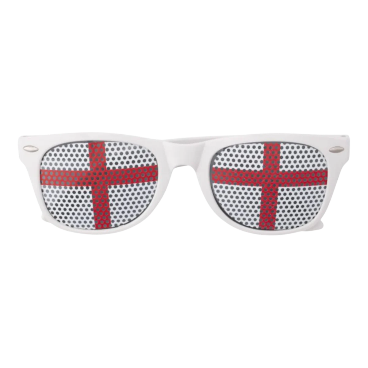 Country Flag Party Sunglasses main image