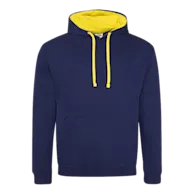 Oxford Navy Sun Yellow