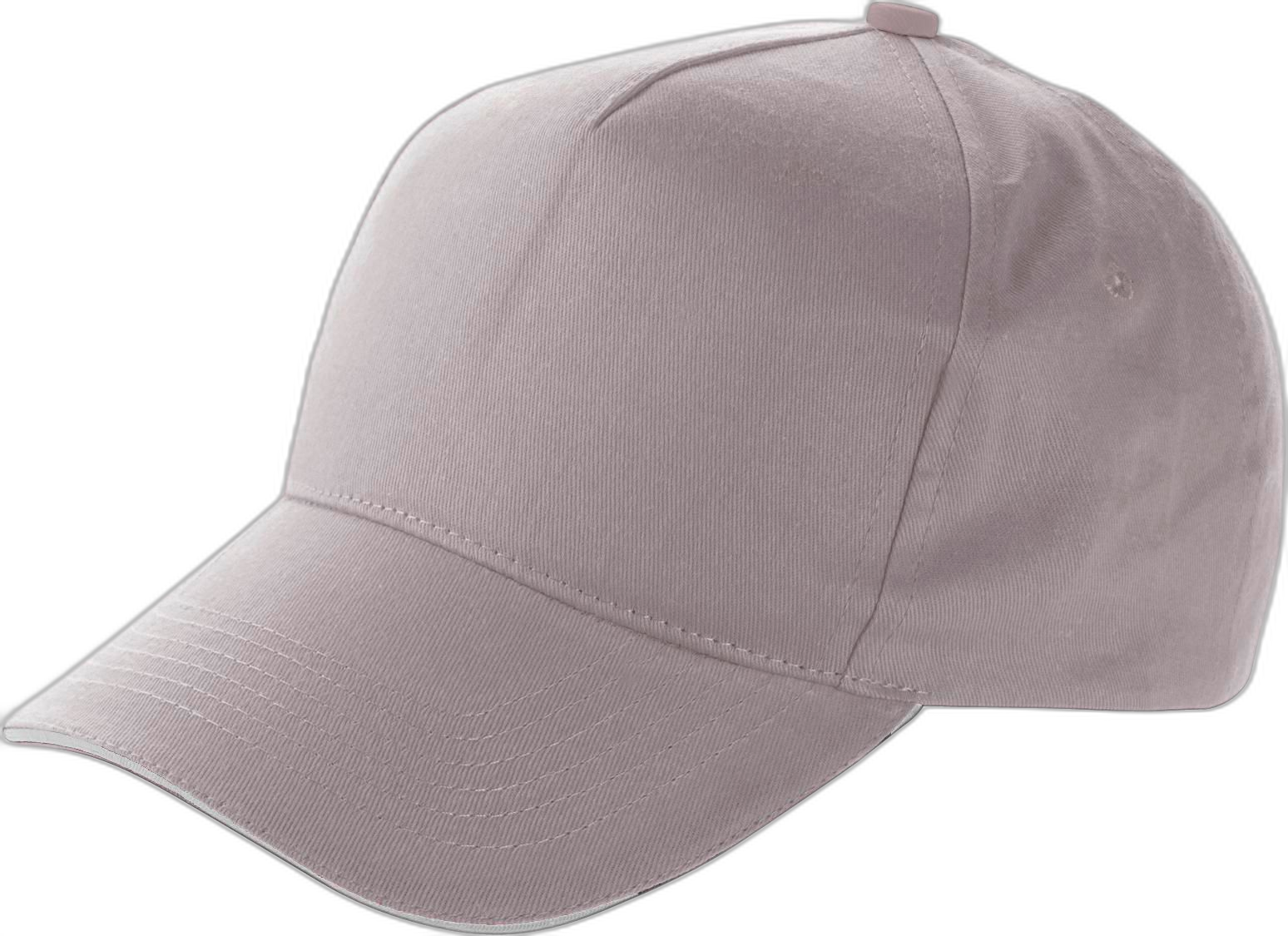 COLOR ICON - cottoncapbeau - Grey