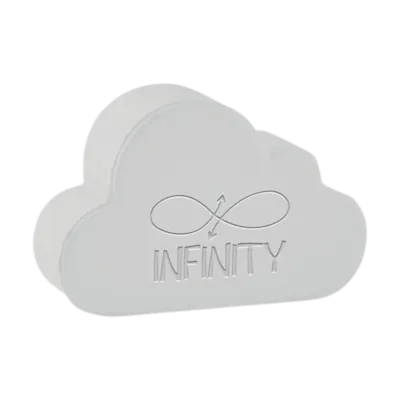 CLOUDY Antistress Cloud Shape