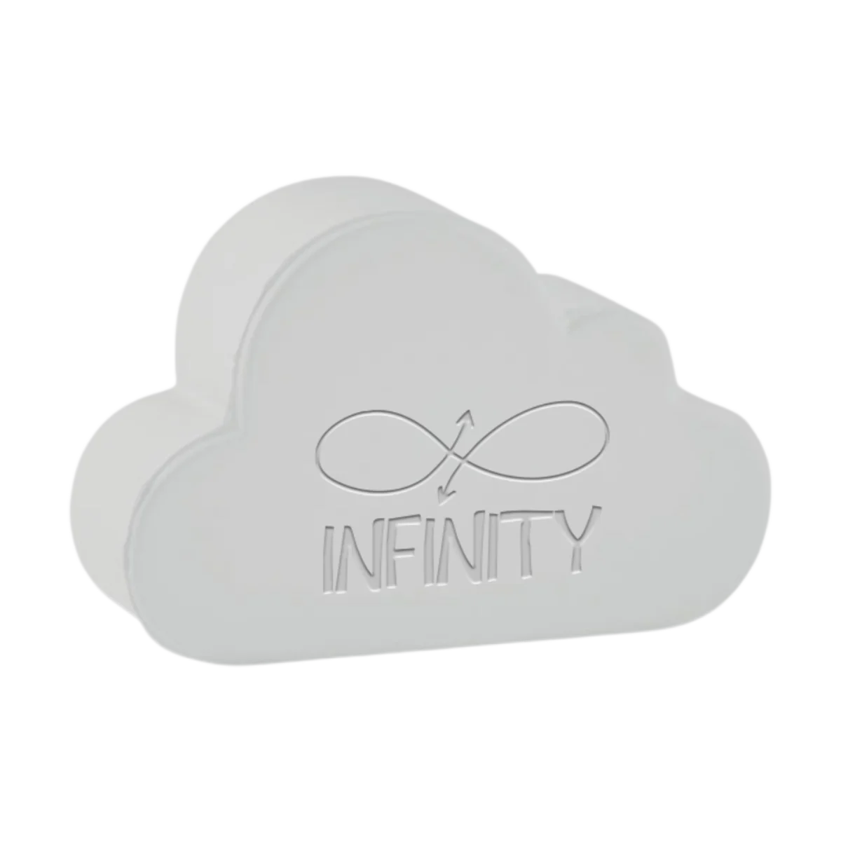 CLOUDY Antistress Cloud Shape main image
