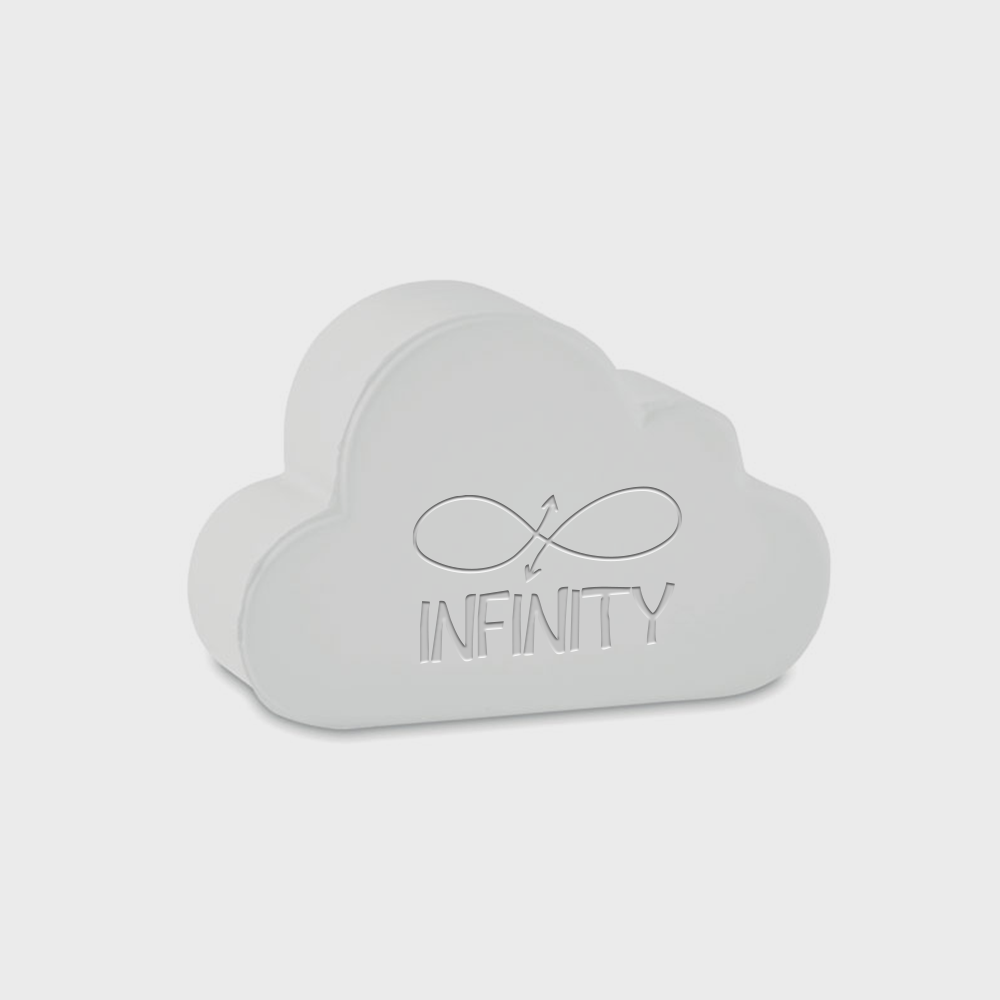 Antistress Forma di Nuvola CLOUDY