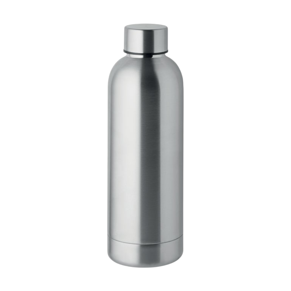 ICON - athenadoublewallbottle500ml matt_silver