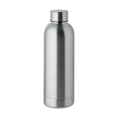 ICON - athenadoublewallbottle500ml matt_silver