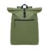 ICON - irea600dpolyesterrolltopbackpack army_green