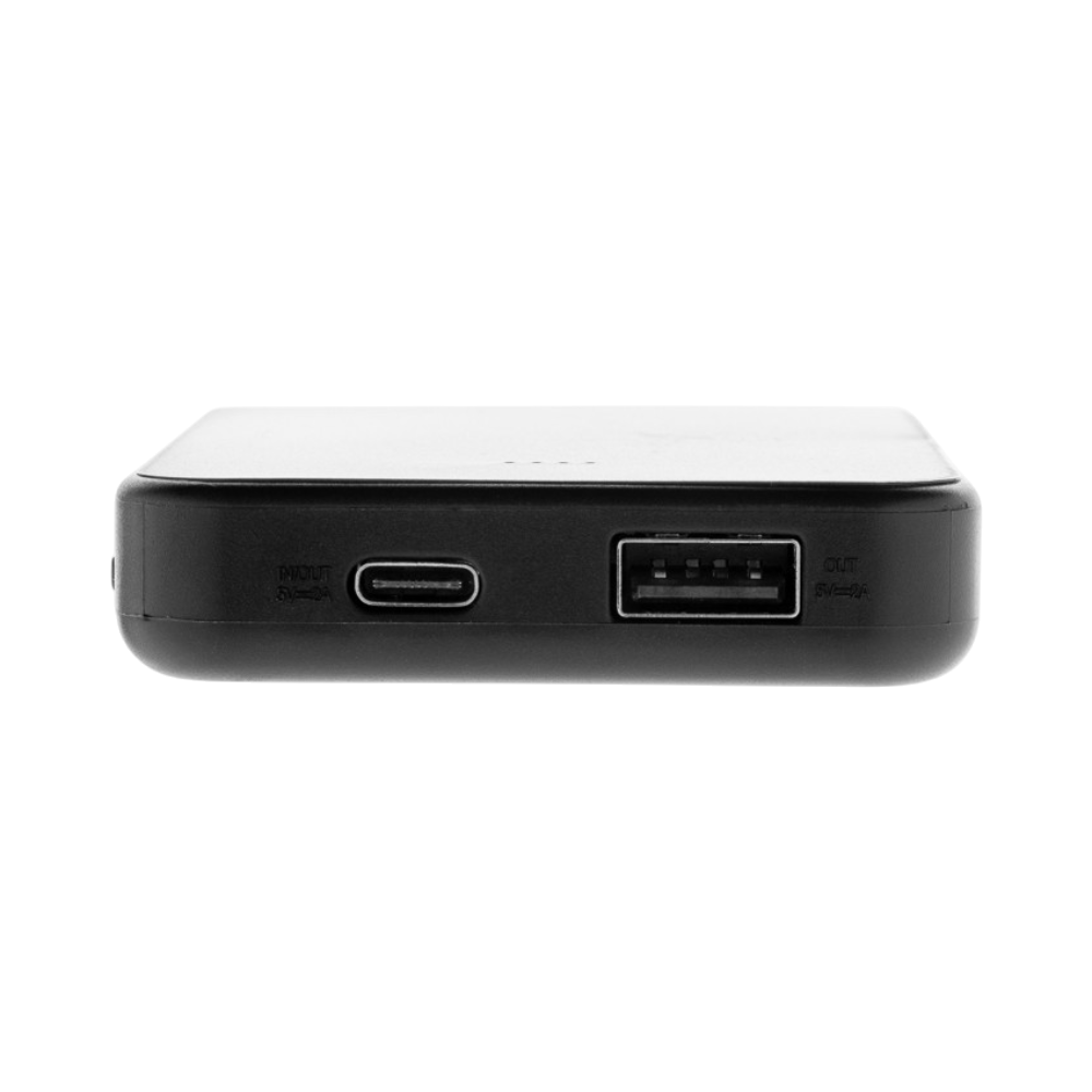 PDP - boostcorercsrecycledplasticpowerbank5000mahwithusbc square #00000000 background