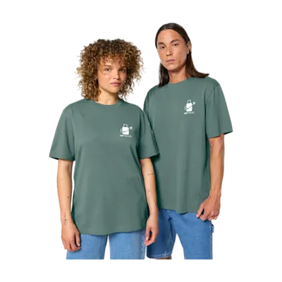T-shirt Stanley Stella Relaxed