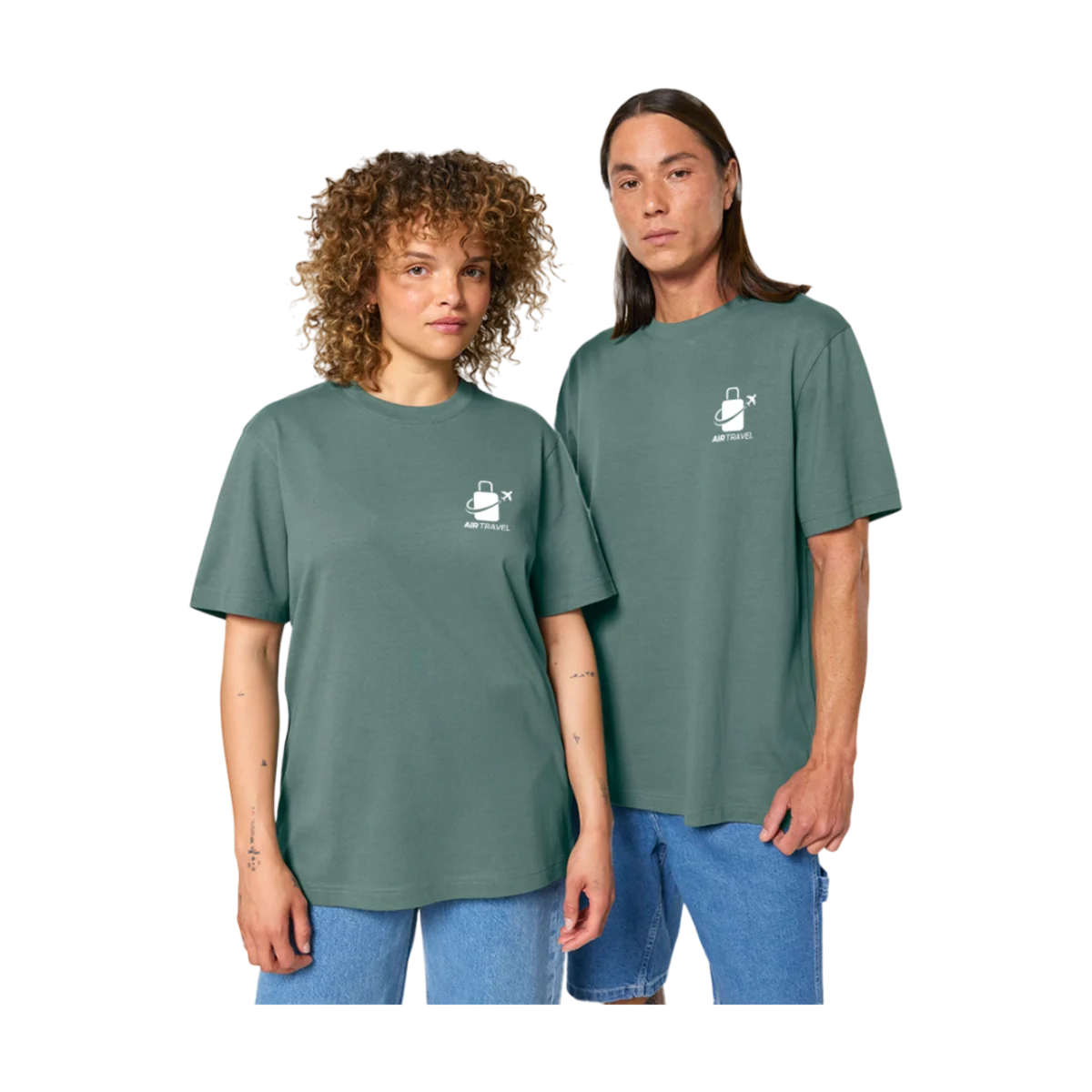 Stanley Stella Relaxed Tee main image