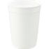 ICON - solid12ozrecycledstadiumcup white