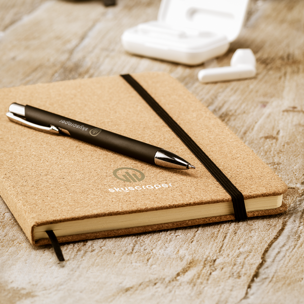 Cork A5 Notebook PDP Copy 2