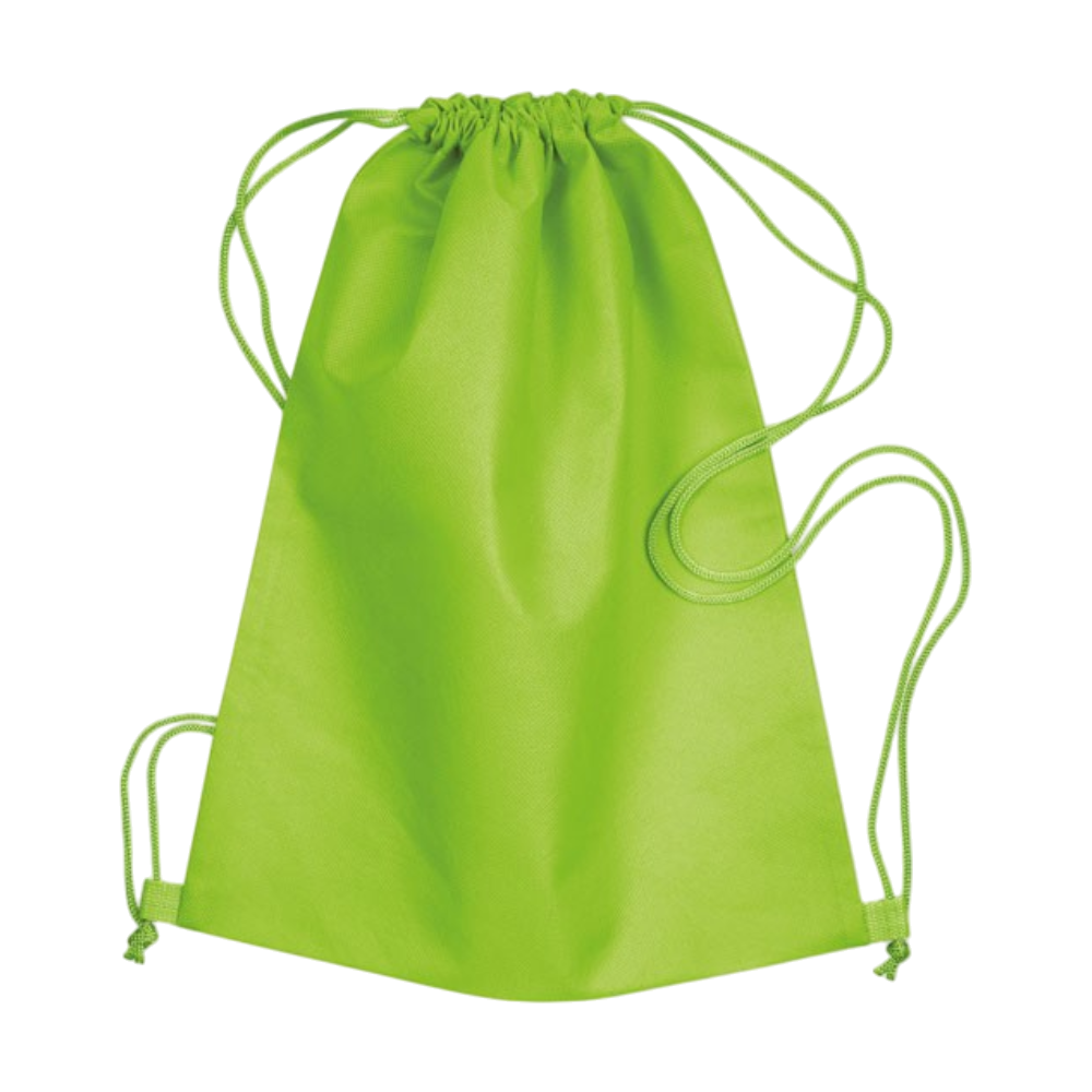 ICON - daffy80grmnonwovendrawstring lime
