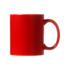 Santos mug color icon red