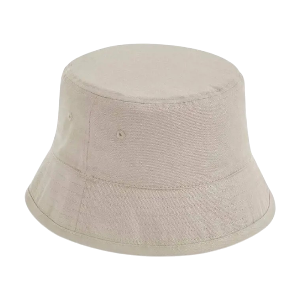 Organisch katoen bucket hat