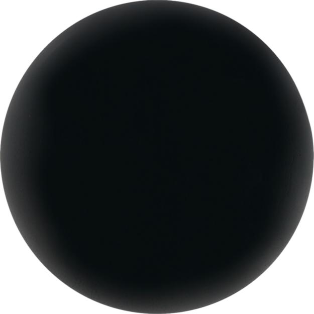 ICON - roundstressreliever black