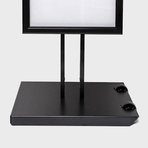 outdoormenuframestandblack6