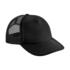 vintagesnapbacktrucker black black
