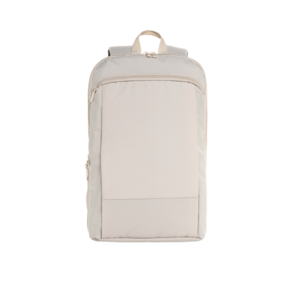 citypackawarerpetbusiness156inchlaptopbackpack- beige pdp 2