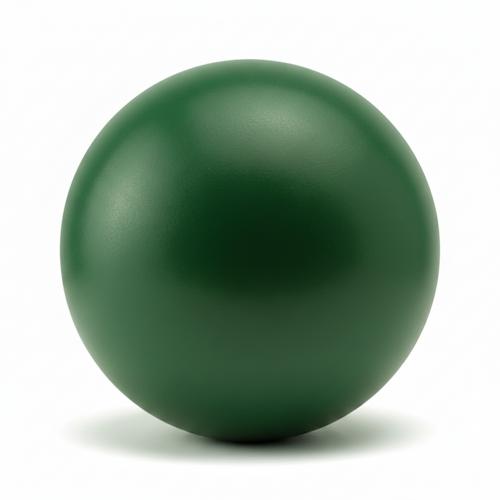 COLOR ICON - colourballstressball - Green
