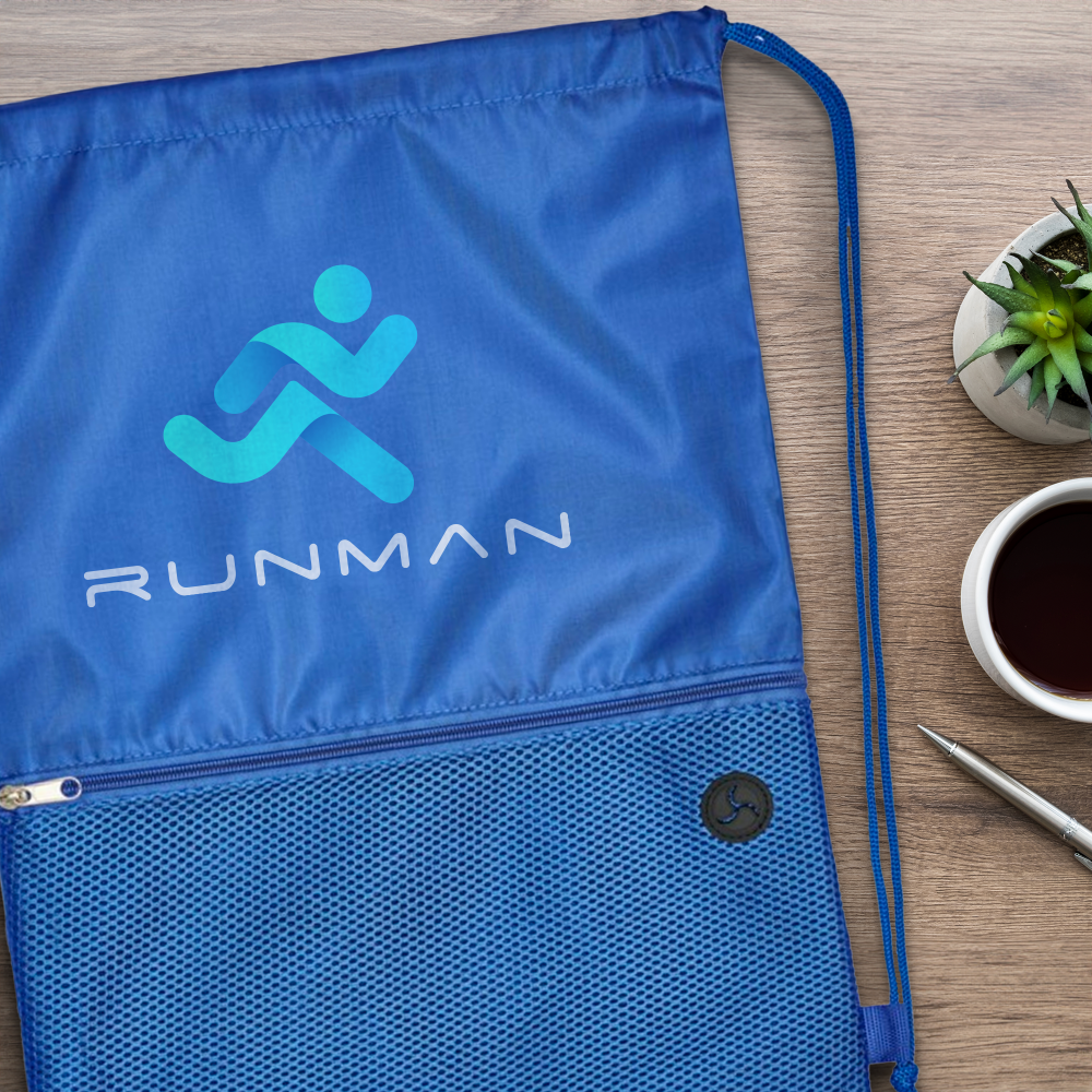 Oriole mesh drawstring backpack 5L PDP Copy