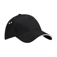 ICON - ultimate5panelcapsandwichpeak black_white